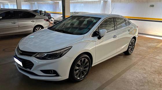 CHEVROLET CRUZE 1.4 TURBO LTZ 16V FLEX 4P AUTOMÁTICO CHEVROLET CRUZE 1.4 TURBO LTZ 16V FLEX 4P AUTOMÁTICO